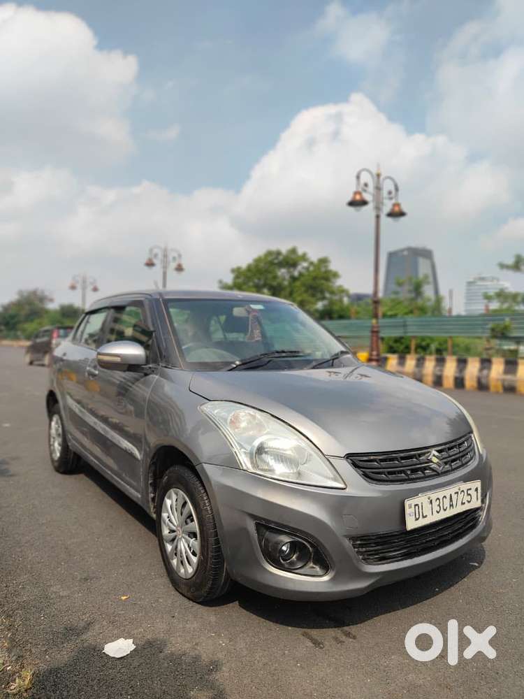 Maruti Suzuki Swift Dzire 1.3 Vxi, 2013, Petrol