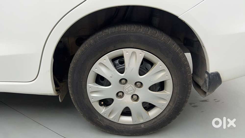 Honda Amaze 1.2 S I-vtec, 2017, Petrol