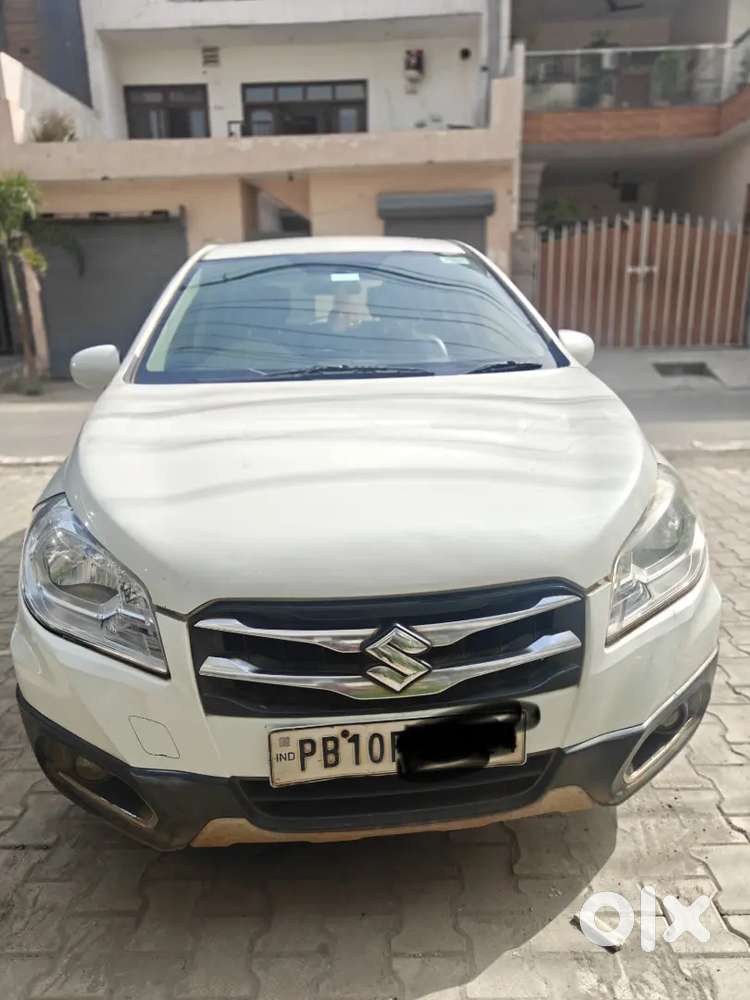 Maruti Suzuki S Cross 2016
