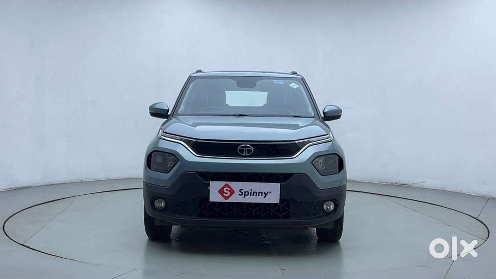 Tata Punch Accomplished Dazzle Sunroof Cng, 2024, Cng & Hybrids