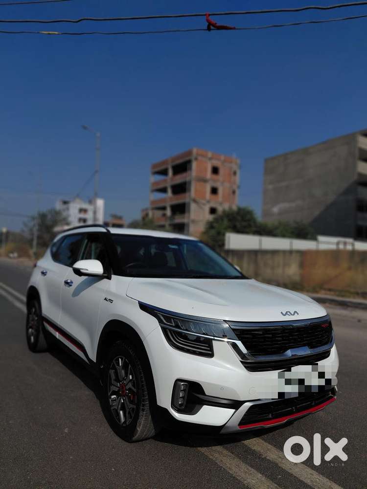Kia Seltos Gtx Plus At D, 2022, Diesel