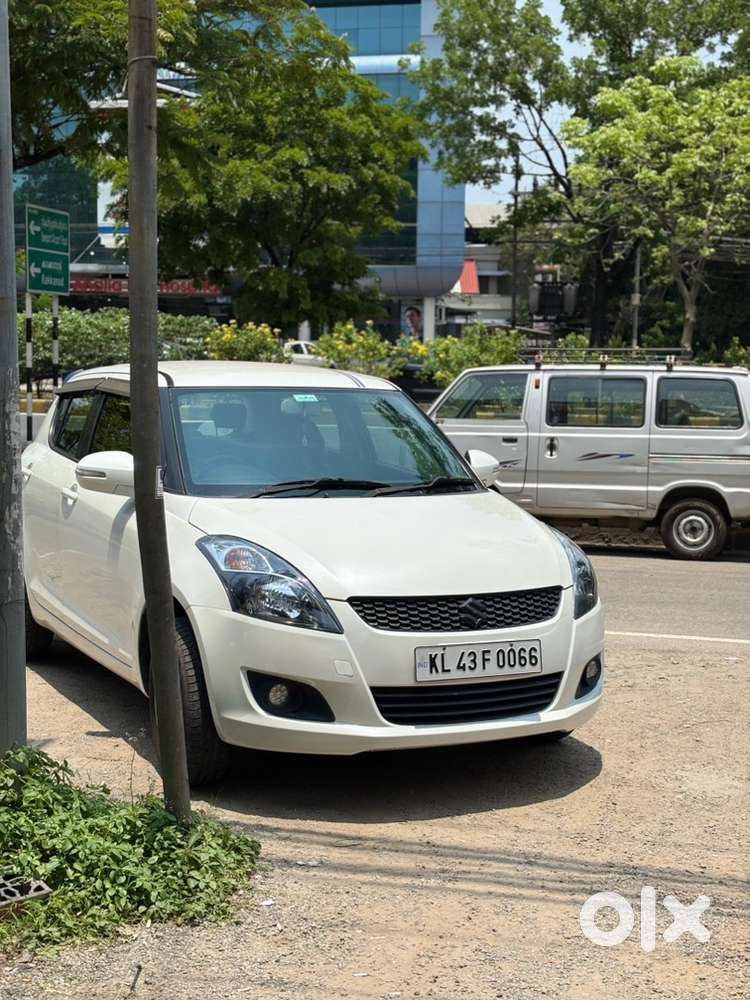 Maruti Suzuki Swift 2013