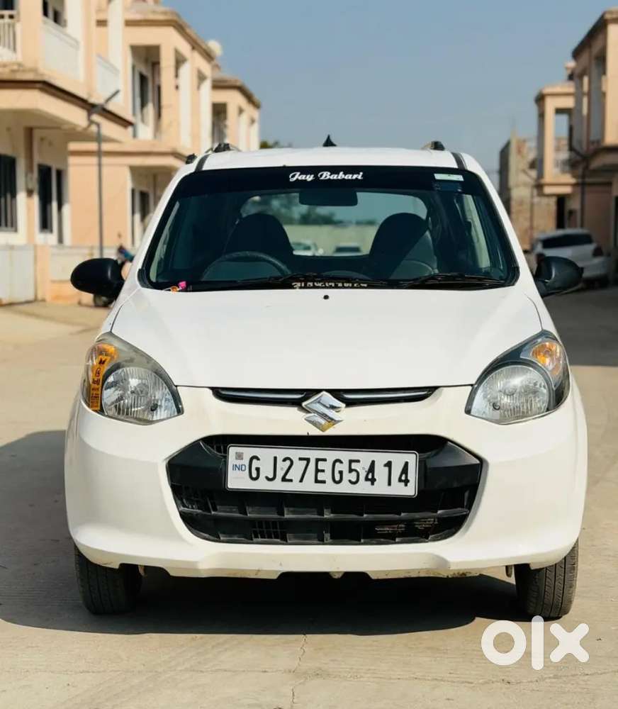 Maruti Suzuki Alto 800 Lxi 2015
