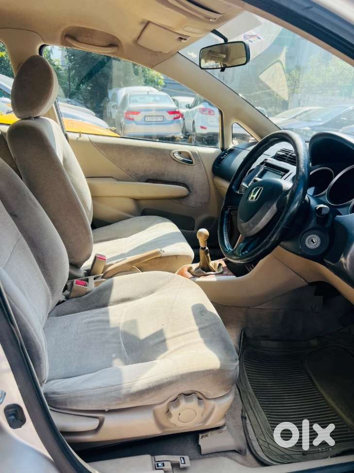 Honda City Anniversary I-dtec Zx, 2008, Petrol