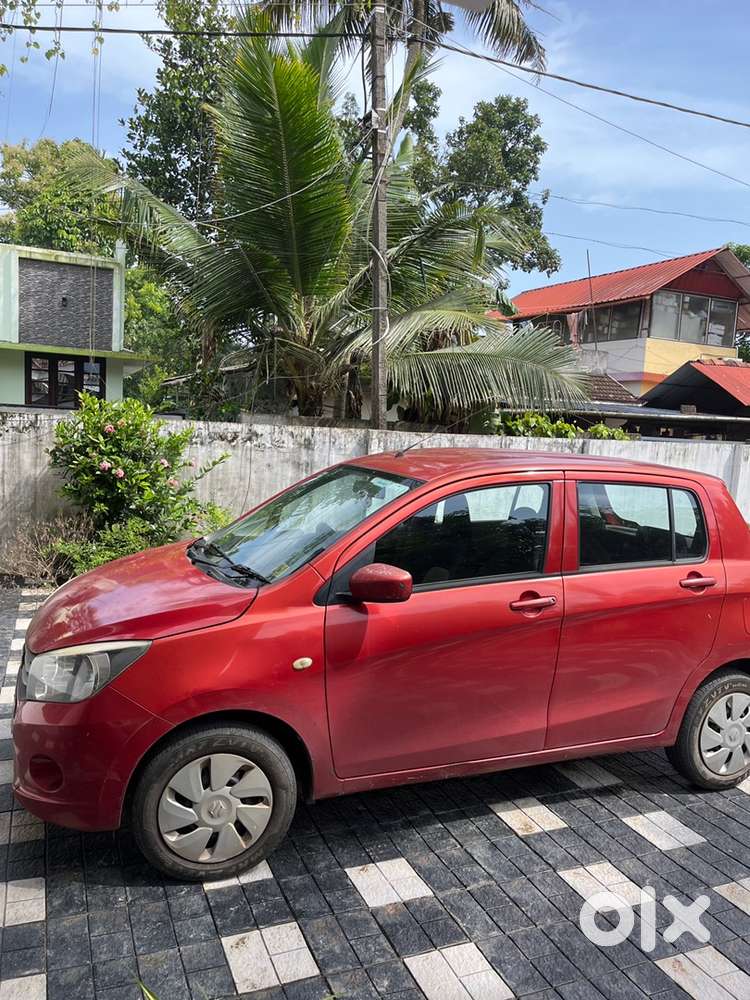 Maruti Suzuki Celerio 2016