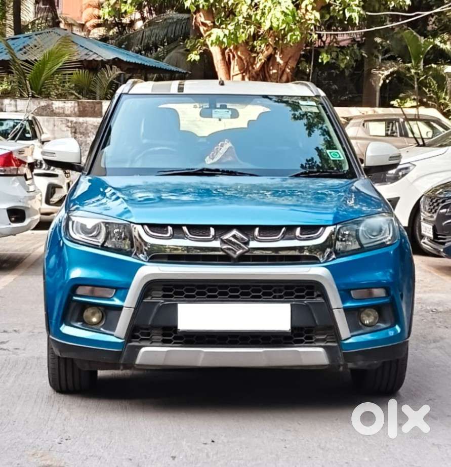 Maruti Suzuki Brezza Zdi Plus, 2017, Diesel