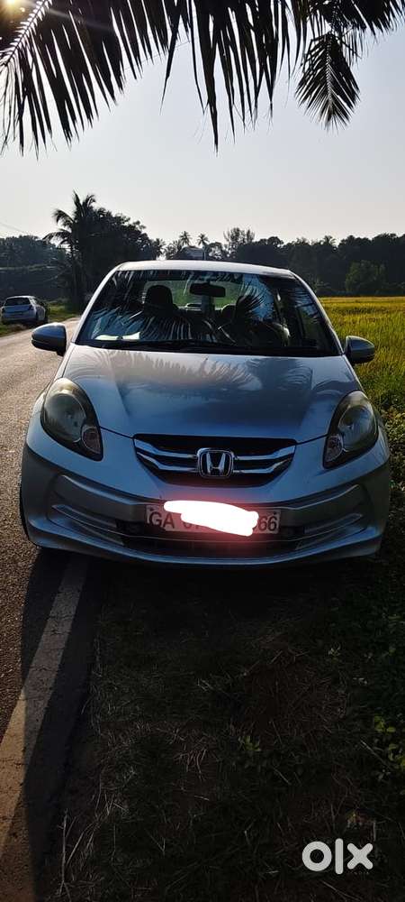 Honda Amaze, 2016