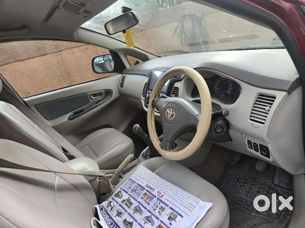 Toyota Innova 2.5 G 2010