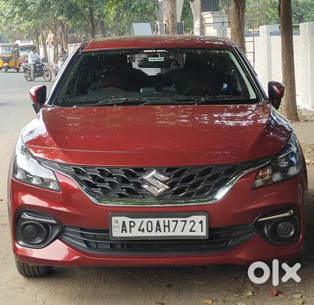 Maruti Suzuki Baleno 2023