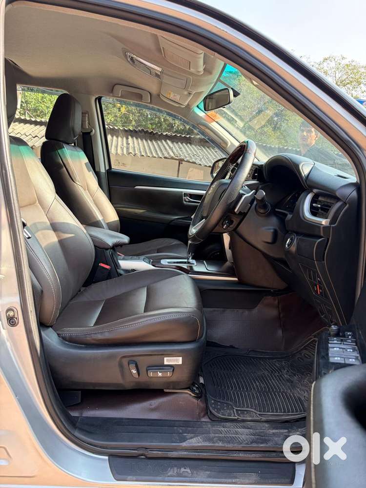 Toyota Fortuner 3.0 4x4 Automatic, 2018, Diesel