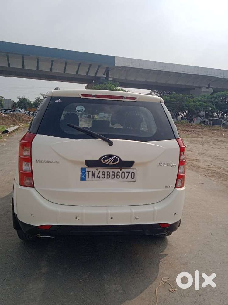 Mahindra Xuv500 2011-2015 W8 4wd, 2014, Diesel