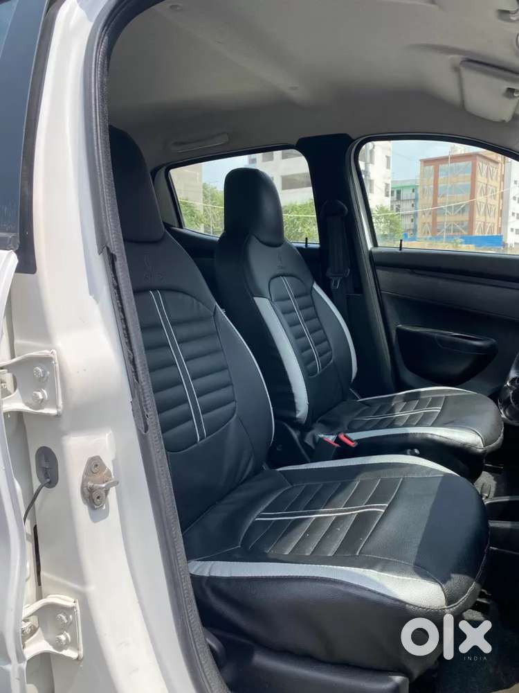 Renault Kwid 1.0 Rxt Amt, 2018, Petrol