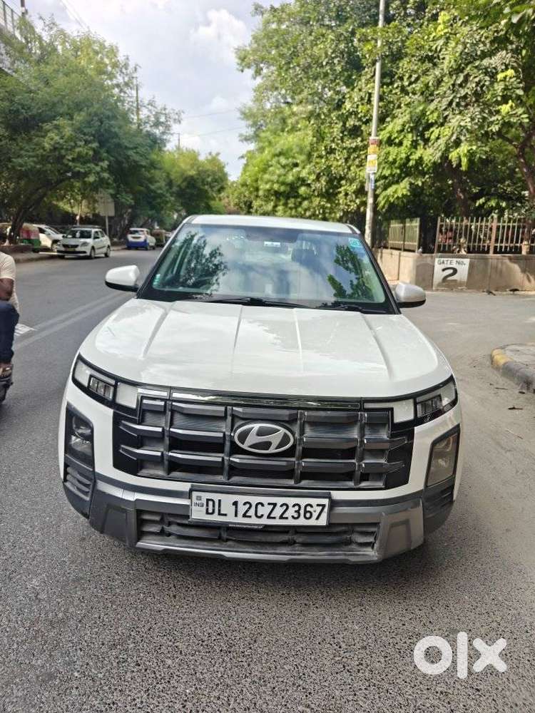 Hyundai Creta 1.5 Ex Petrol, 2025, Petrol