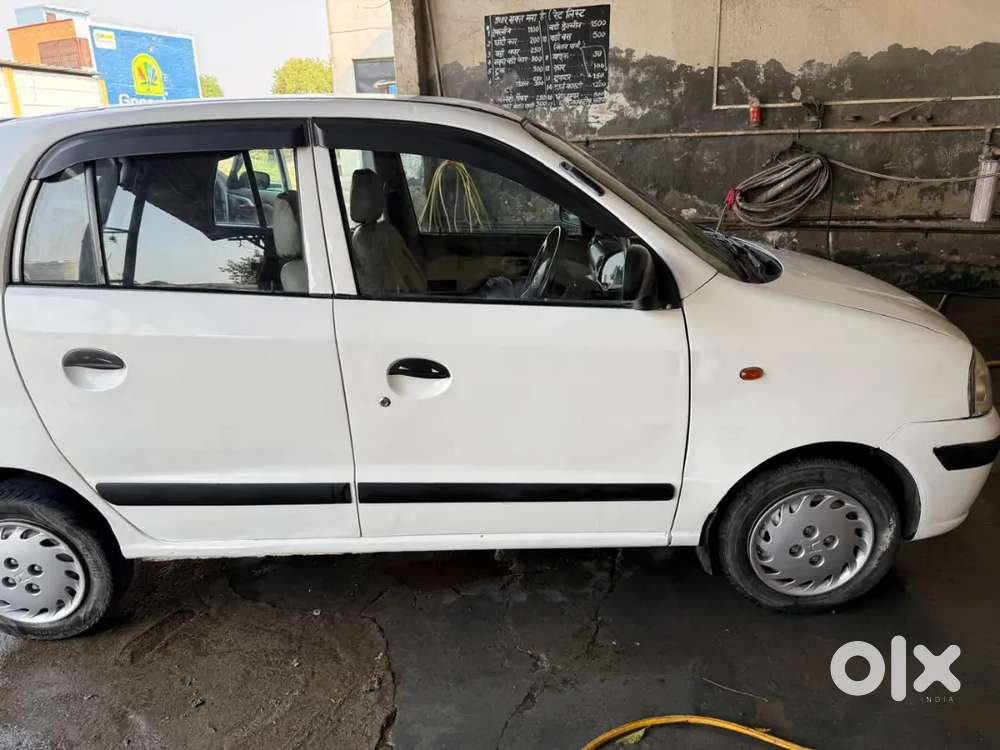 Hyundai Santro Xing 2012 Cng Gl Plus