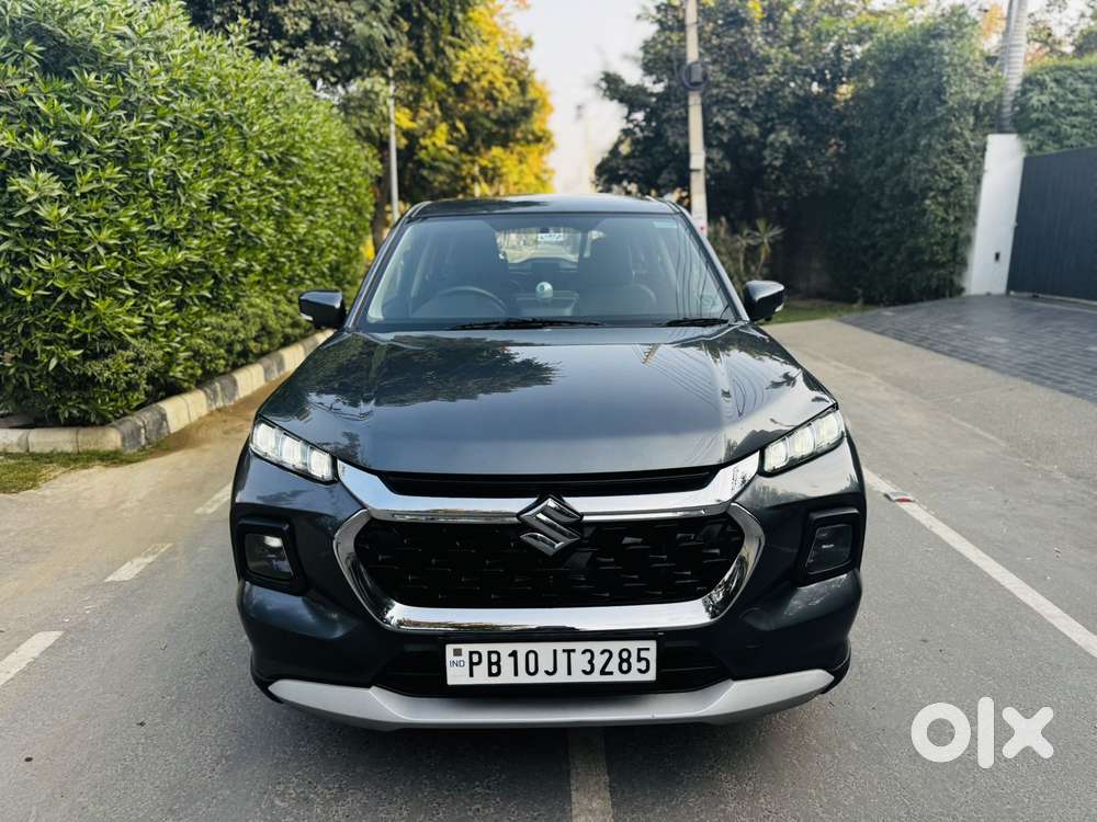 Maruti Suzuki Grand Vitara 1.5 Sigma Smart Hybrid, 2024, Petrol