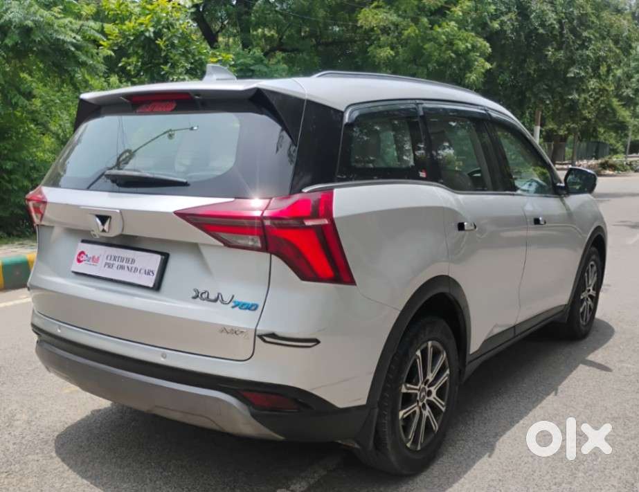 Mahindra Xuv700 2.2 Ax 7 Diesel At Str, 2021, Diesel
