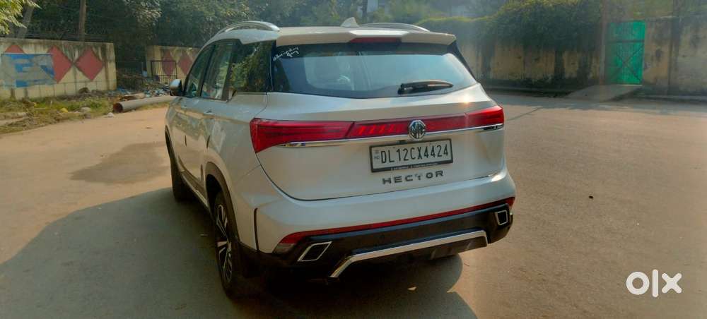 Mg Hector Sharp Pro 1.5 Turbo Cvt, 2024, Petrol