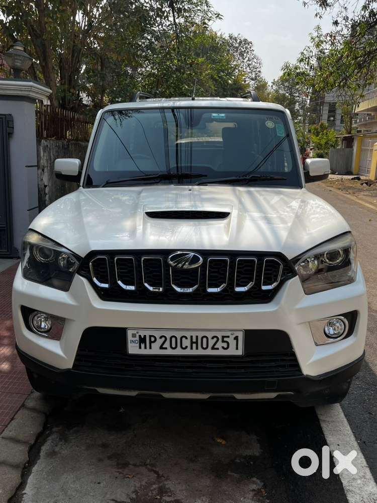 Mahindra Scorpio Classic 2018 For Sale: Excellent Condition