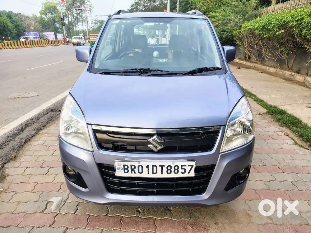 Maruti Suzuki Wagon R 1.0 2018