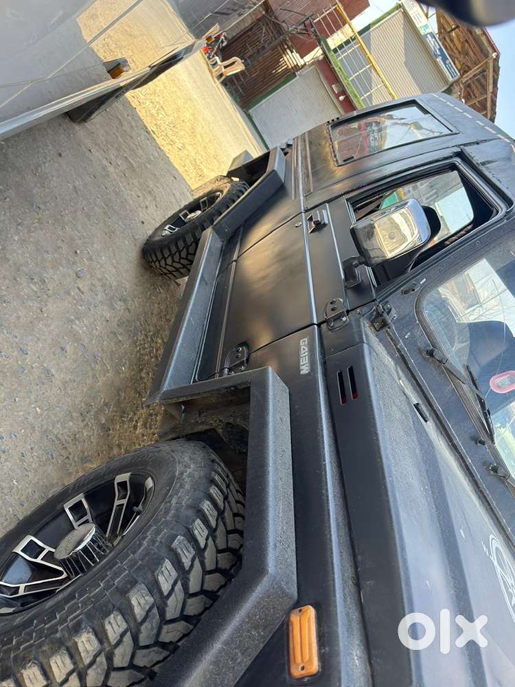 Maruti Suzuki Gypsy