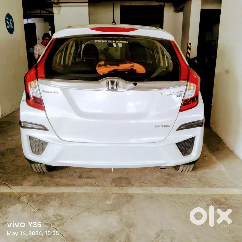 Honda Jazz 2015 Petrol 62000 Km Driven