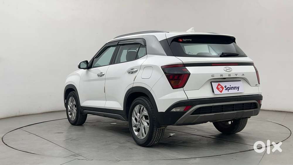 Hyundai Creta Sx 1.5 Diesel, 2023, Diesel