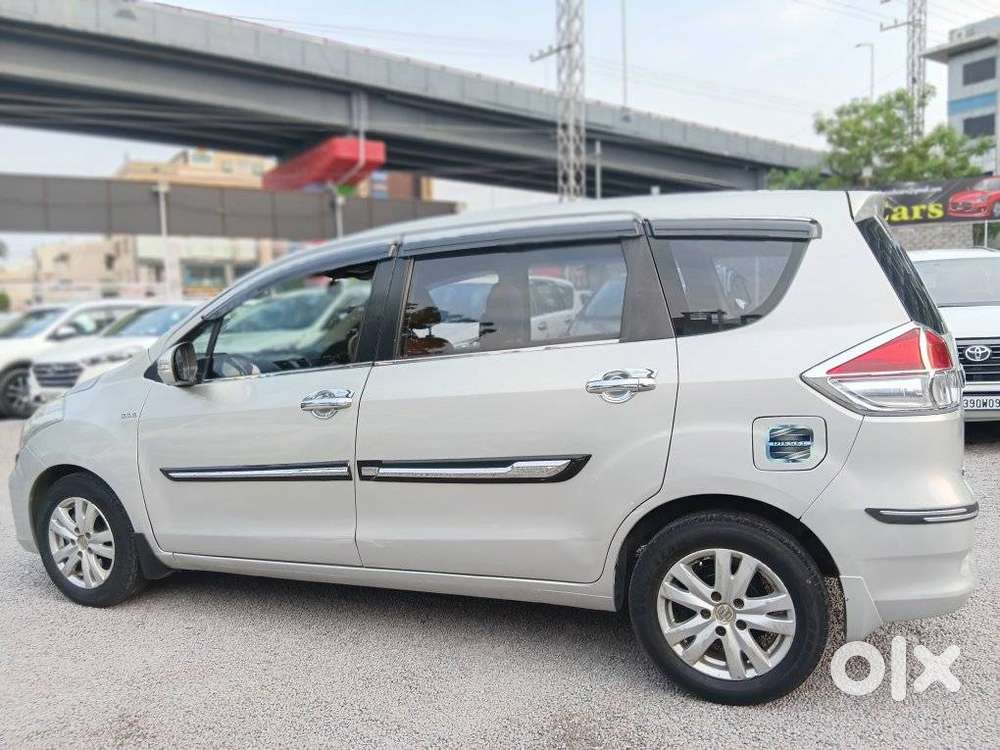 Maruti Suzuki Ertiga Vdi Shvs, 2018, Diesel