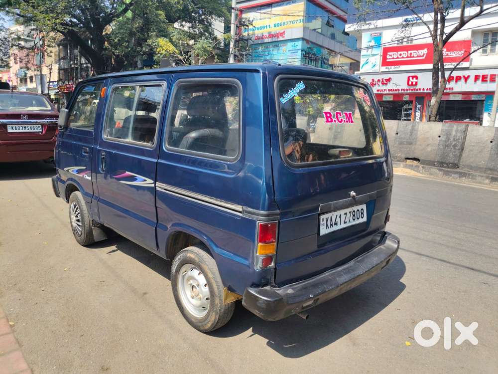 Maruti Suzuki Omni Mpi Std Bsiv, 2014, Petrol