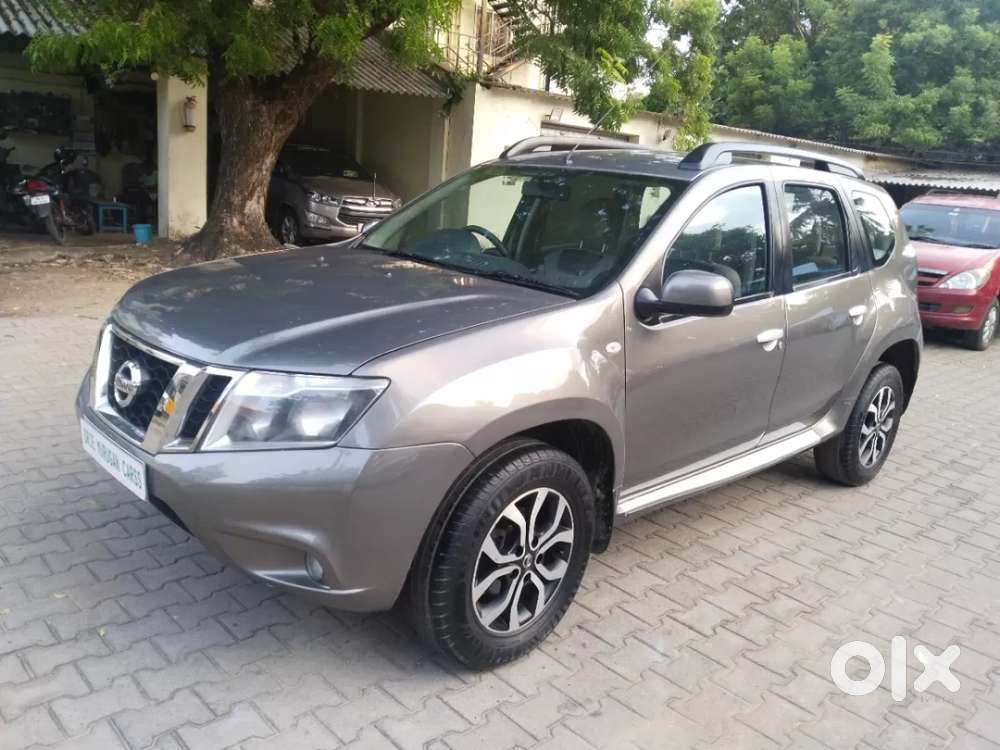 Nissan Terrano, 2014, Diesel