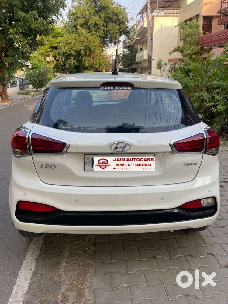 Hyundai I20 1.2 Asta, 2018, Diesel