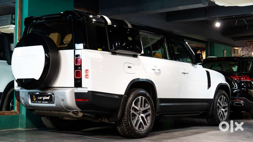 Land Rover Defender 3.0 L 130 Hse, 2025, Petrol