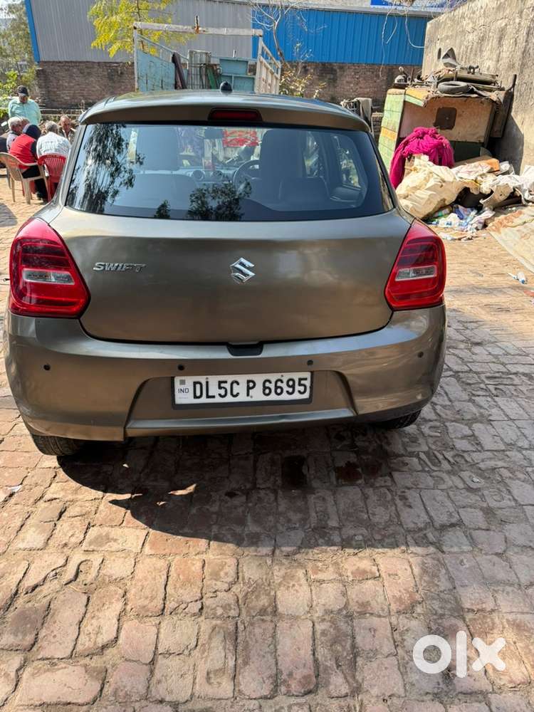 Maruti Suzuki Swift 2018 Petrol Good Condition