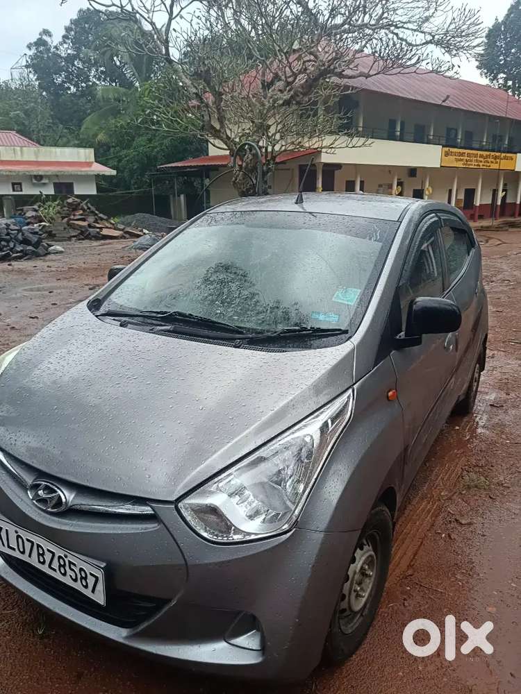 Hyundai Eon 2014 Model D Lite Plus