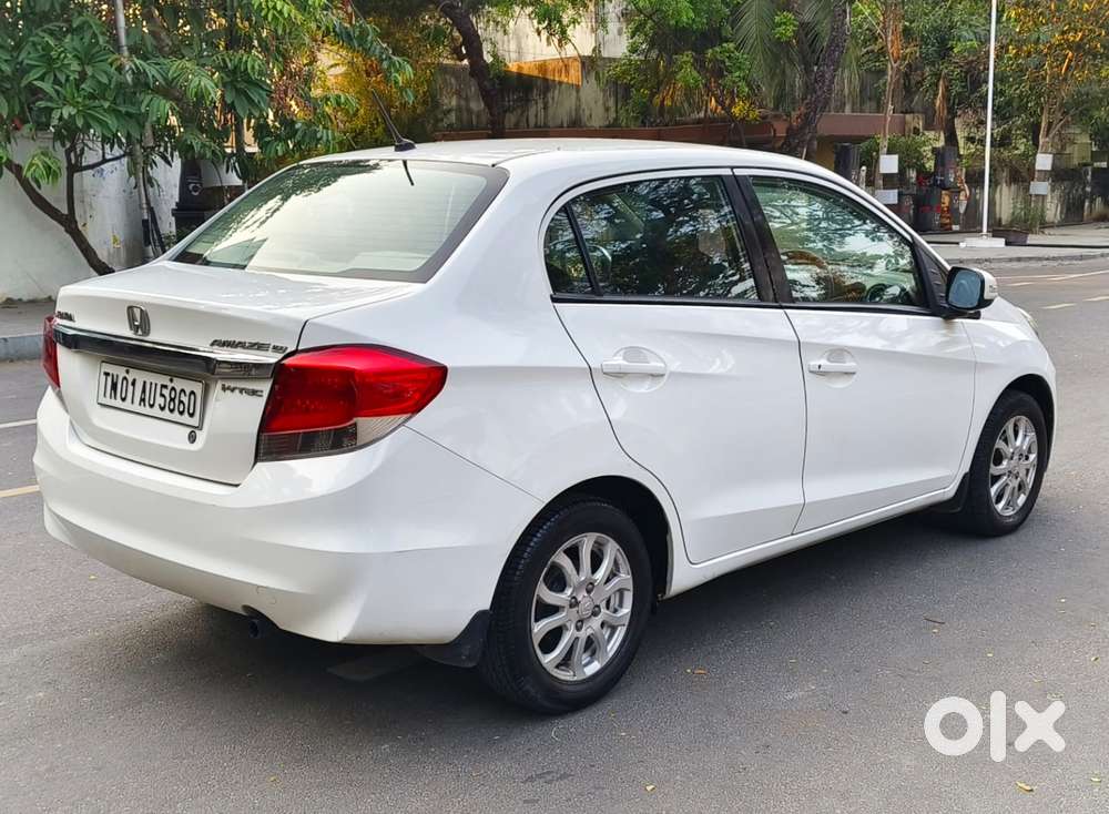 Honda Amaze 2013-2016 Vx I-vtech, 2013, Petrol