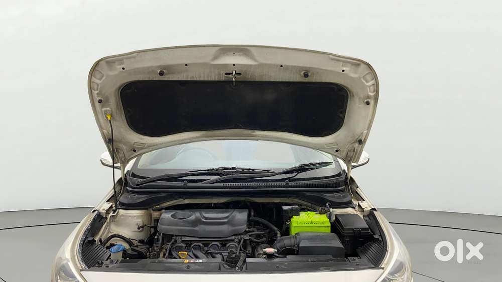 Hyundai Verna 1.6 Vtvt Sx, 2018, Petrol