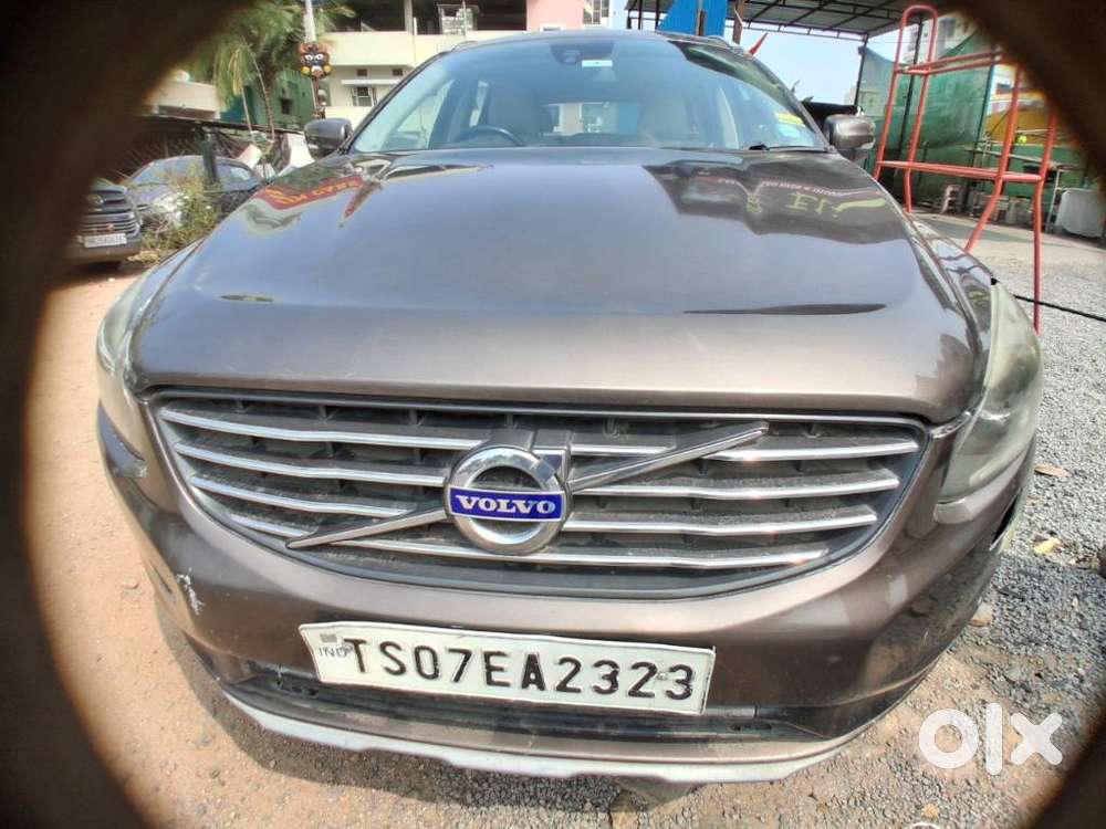 Volvo Xc60 D5 Awd Automatic, 2014, Diesel