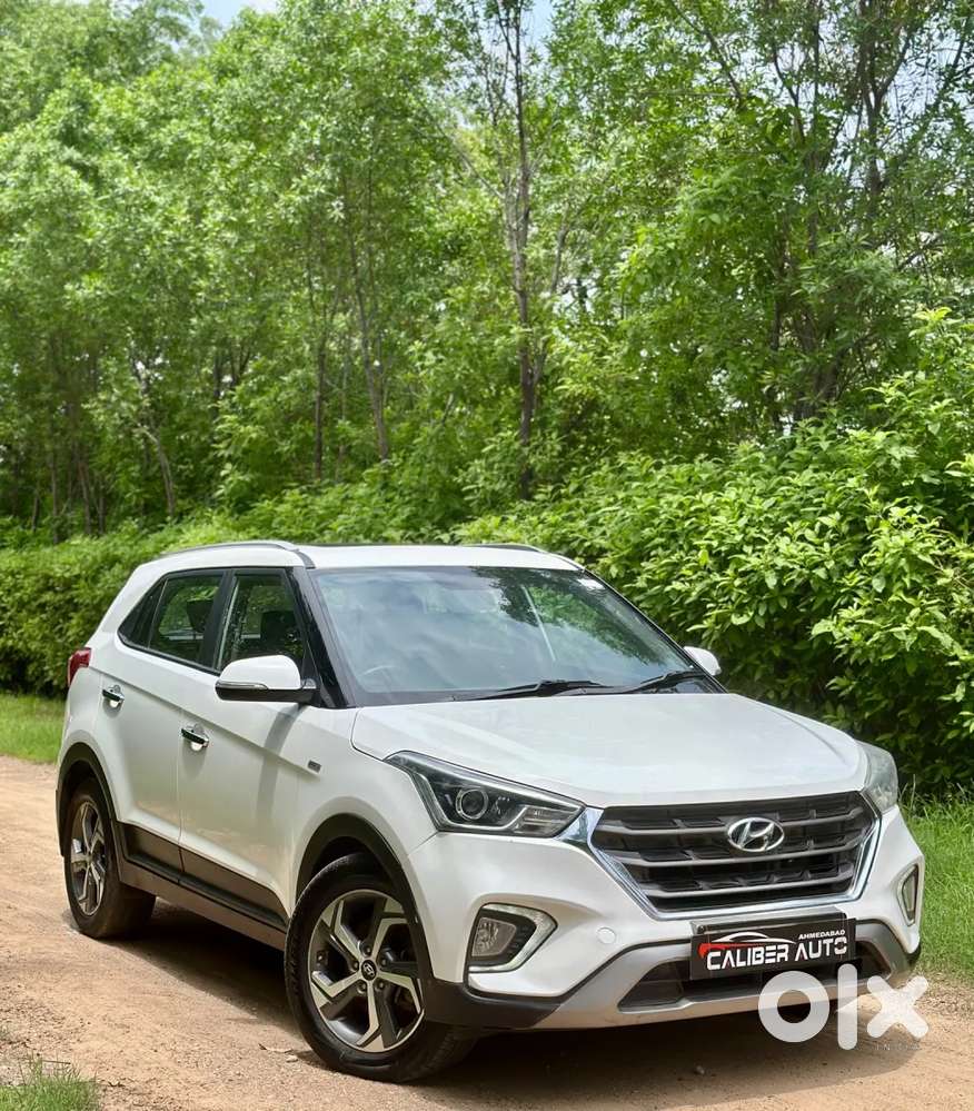 Hyundai Creta 1.6 Sx At Crdi, 2019, Diesel