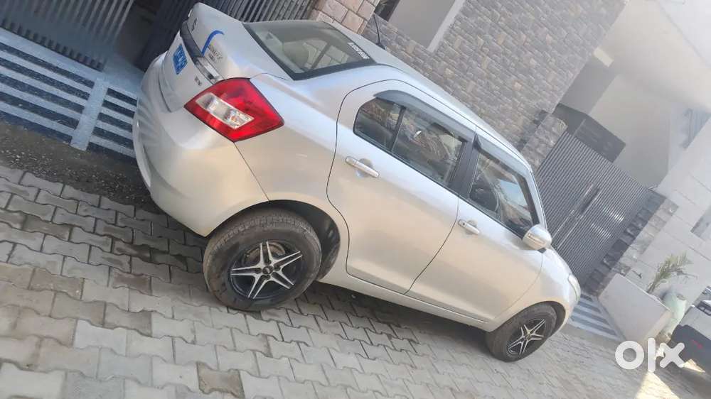 Maruti Suzuki Dzire 2012 Diesel 124000 Km Driven