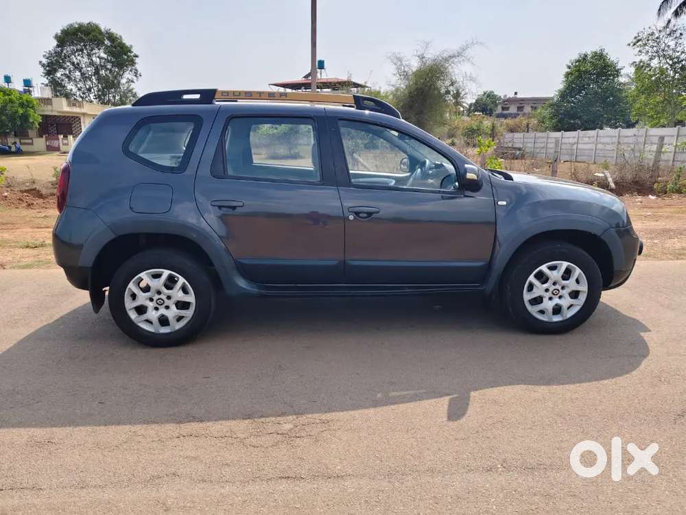 Renault Duster Diesel Manual 2016