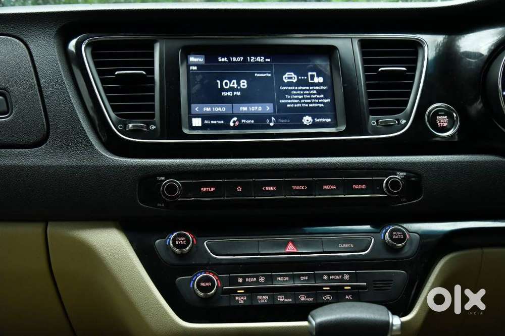 Kia Carnival Prestige, 2020, Diesel