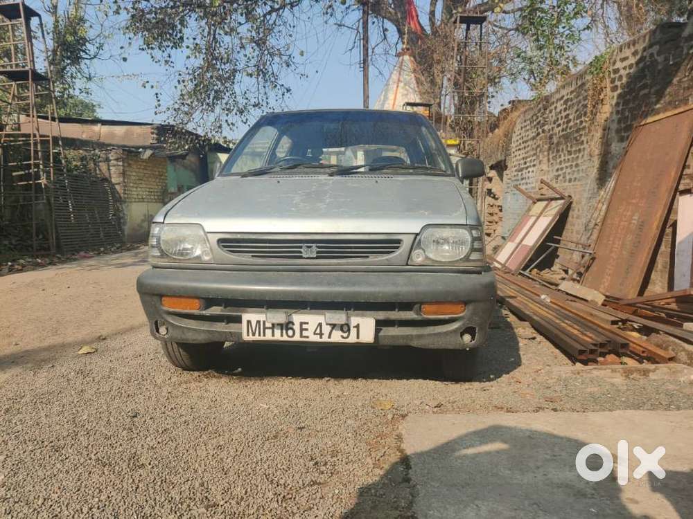 Maruti Suzuki 800 2001