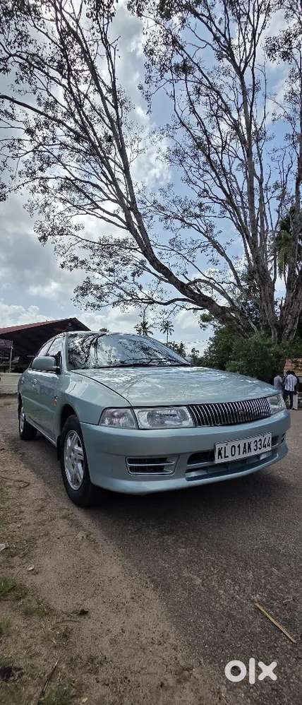 Mitsubishi Lancer 2.0 Lxd 2005