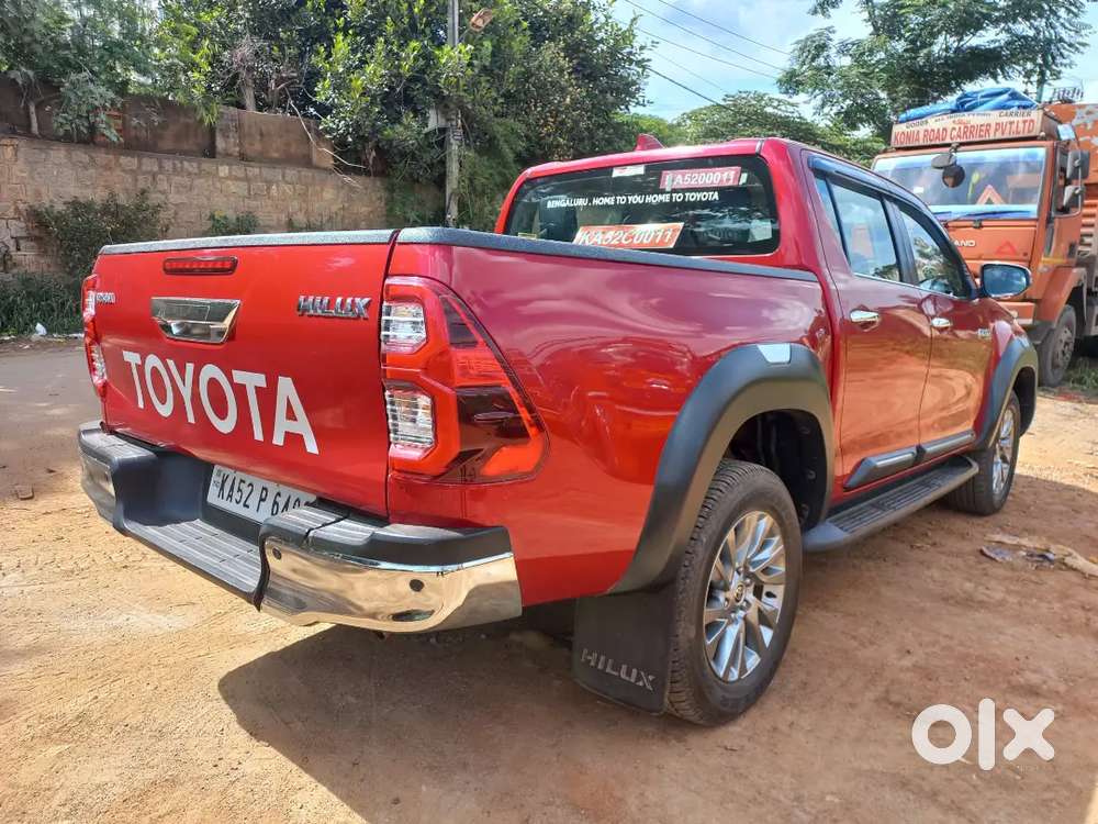 Toyota Hilux Diesel Turbo 2025