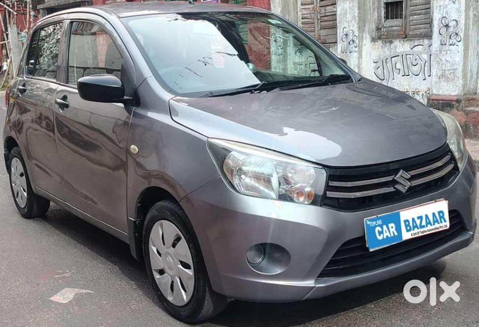 Maruti Suzuki Celerio Vxi, 2017, Petrol