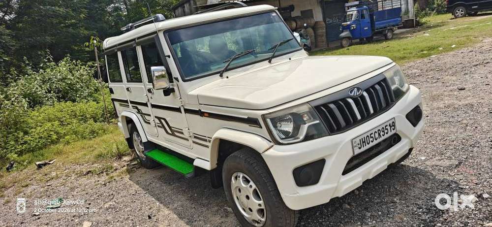 Mahindra Bolero 1.5 B6, 2020, Diesel