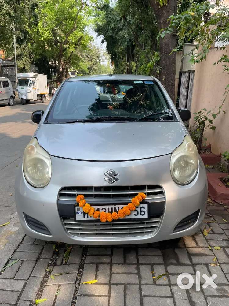 Maruti A Star Automatic