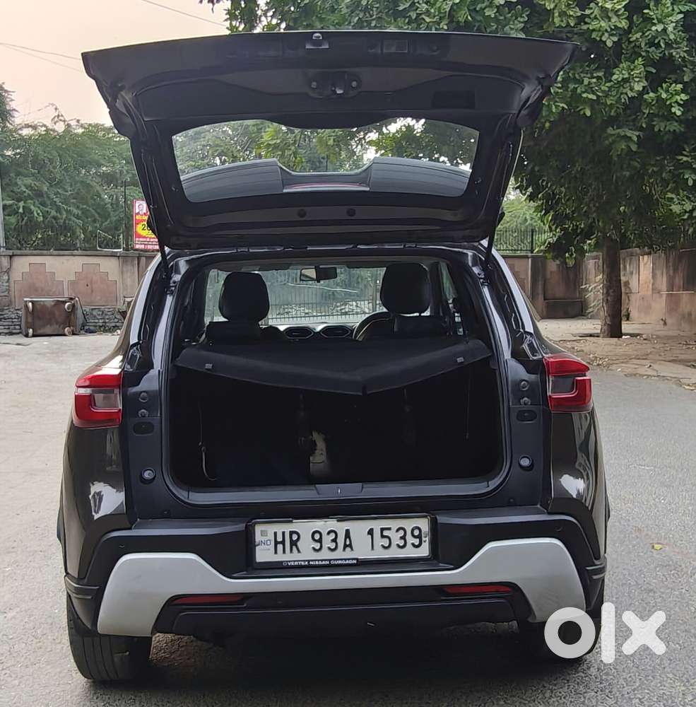 Nissan Magnite 1.0 Xv Premium Turbo (o), 2021, Cng & Hybrids