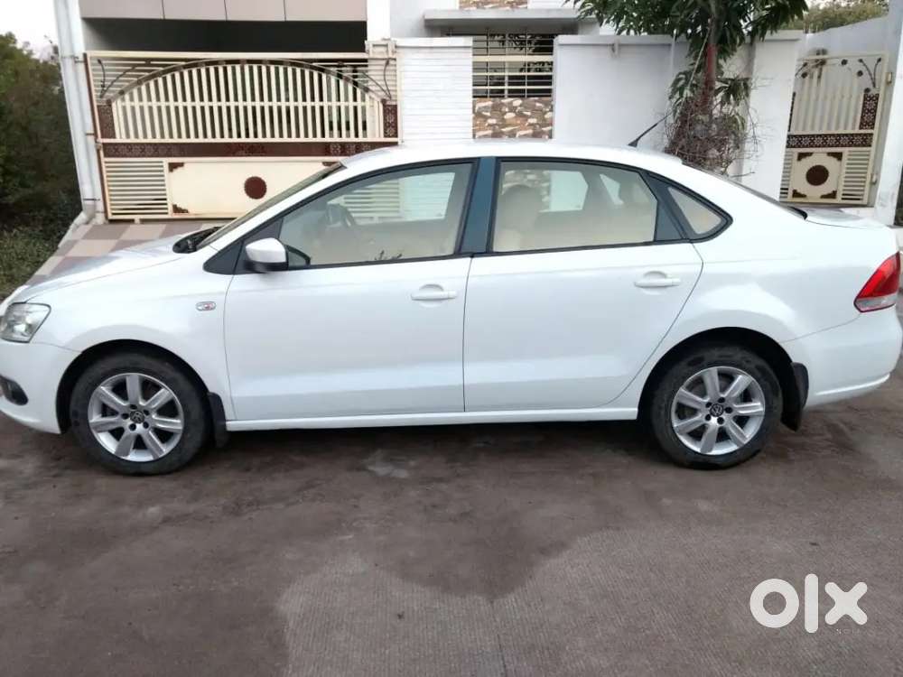 Volkswagen Vento 2011 Petrol 86500 Driven