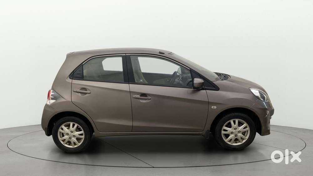 Honda Brio Vx At, 2014, Petrol