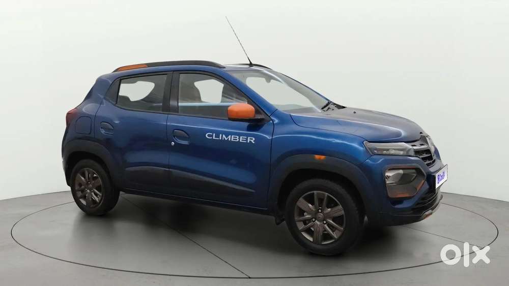 Renault Kwid 2019-ongoing 1.0 Climber Amt (o), 2022, Petrol